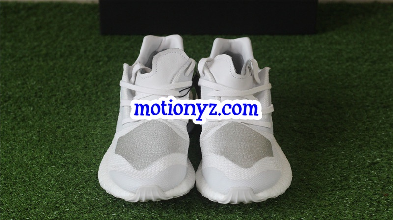 Adidas Y-3 Pure Boost ZG Knit Triple White BY8955